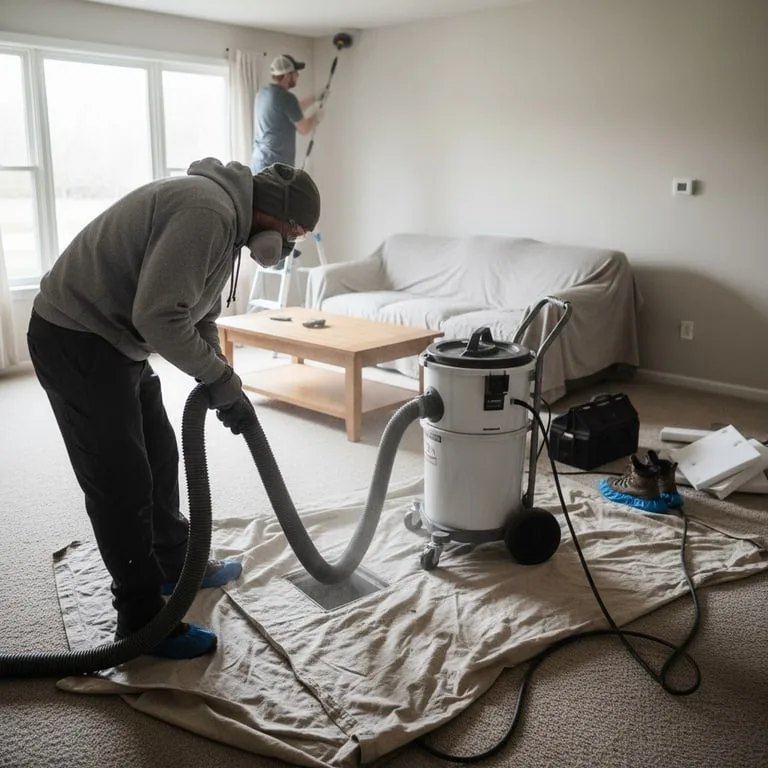 Air Duct Cleaning in Pflugerville, TX